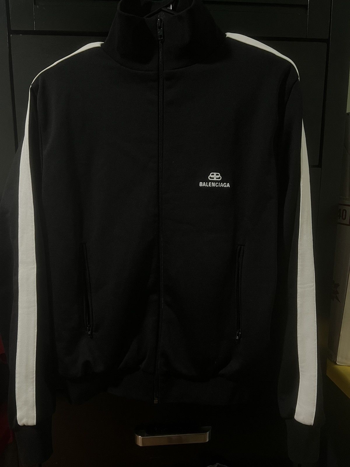 Balenciaga Balenciaga Bomber Jacket Size US M / EU 48-50 / 2 - 9 Thumbnail