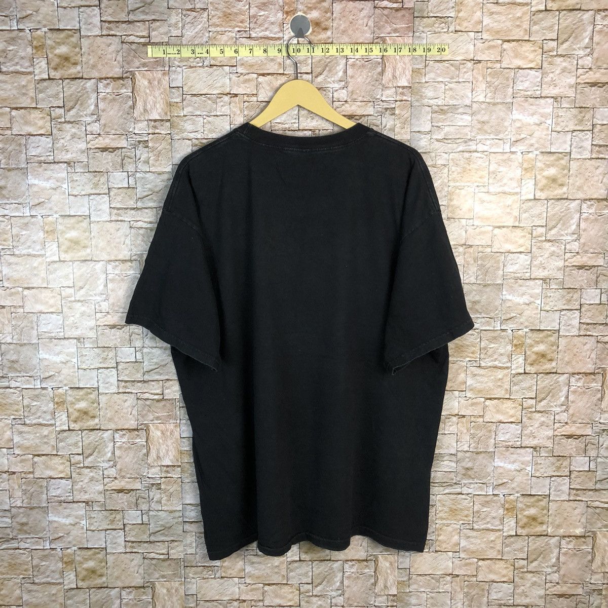 Japanese Brand × The Game Game Of Thrones Black T-Shirt #A551 Size US XL / EU 56 / 4 - 10 Thumbnail