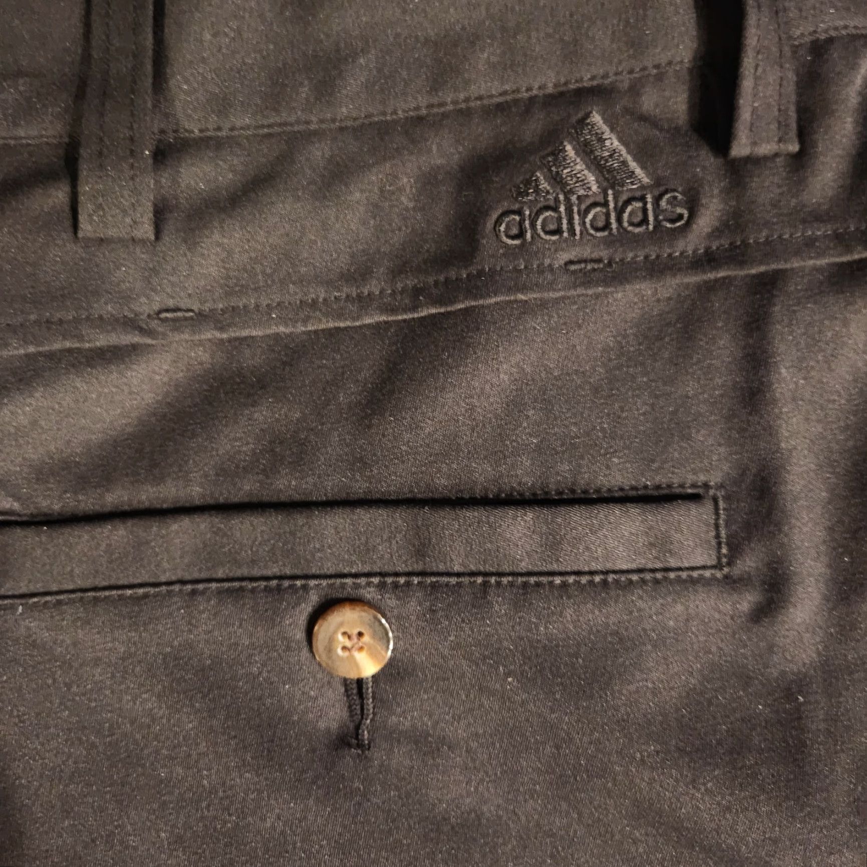 Adidas Adidas Climacool Golf Shorts Mens 32 Black Performance Size US 32 / EU 48 - 3 Thumbnail