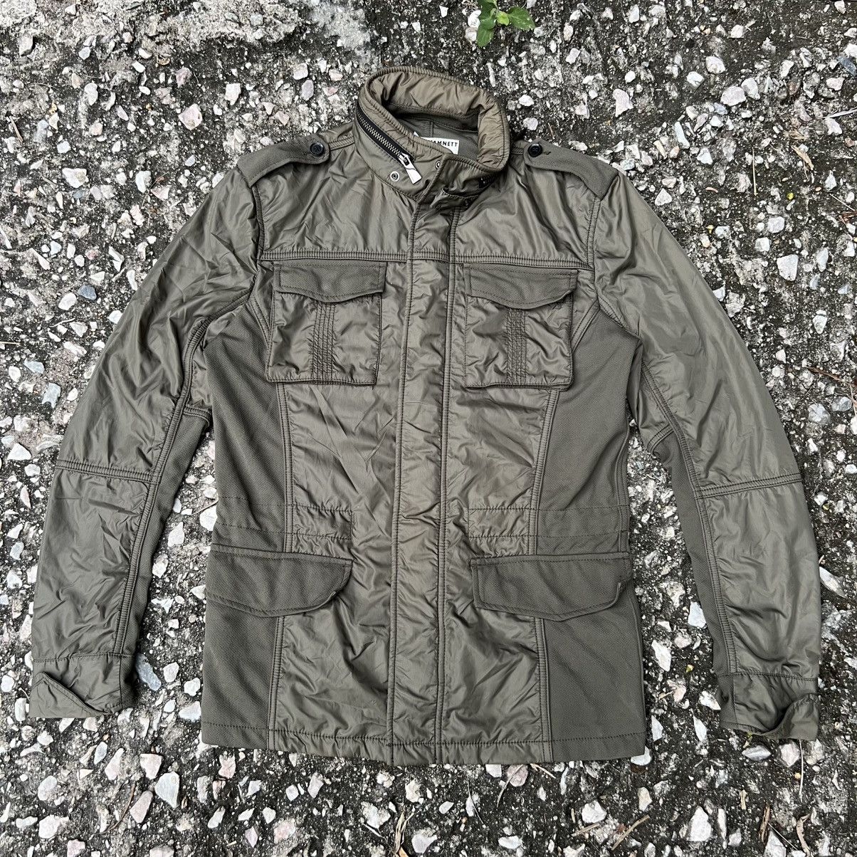 Katharine Hamnett London “KATHARINE HAMNETT LONDON” BLOUSON JACKET Size M / US 6-8 / IT 42-44 - 1 Thumbnail