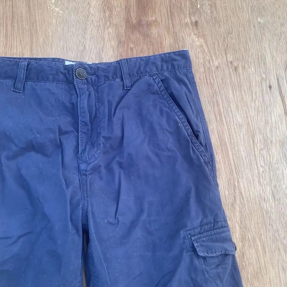 Timberland FLASH SALE⚡️TIMBERLAND x THOMPSON LAKE CARGO TROUSERS PANTS Size US 32 / EU 48 - 4 Thumbnail