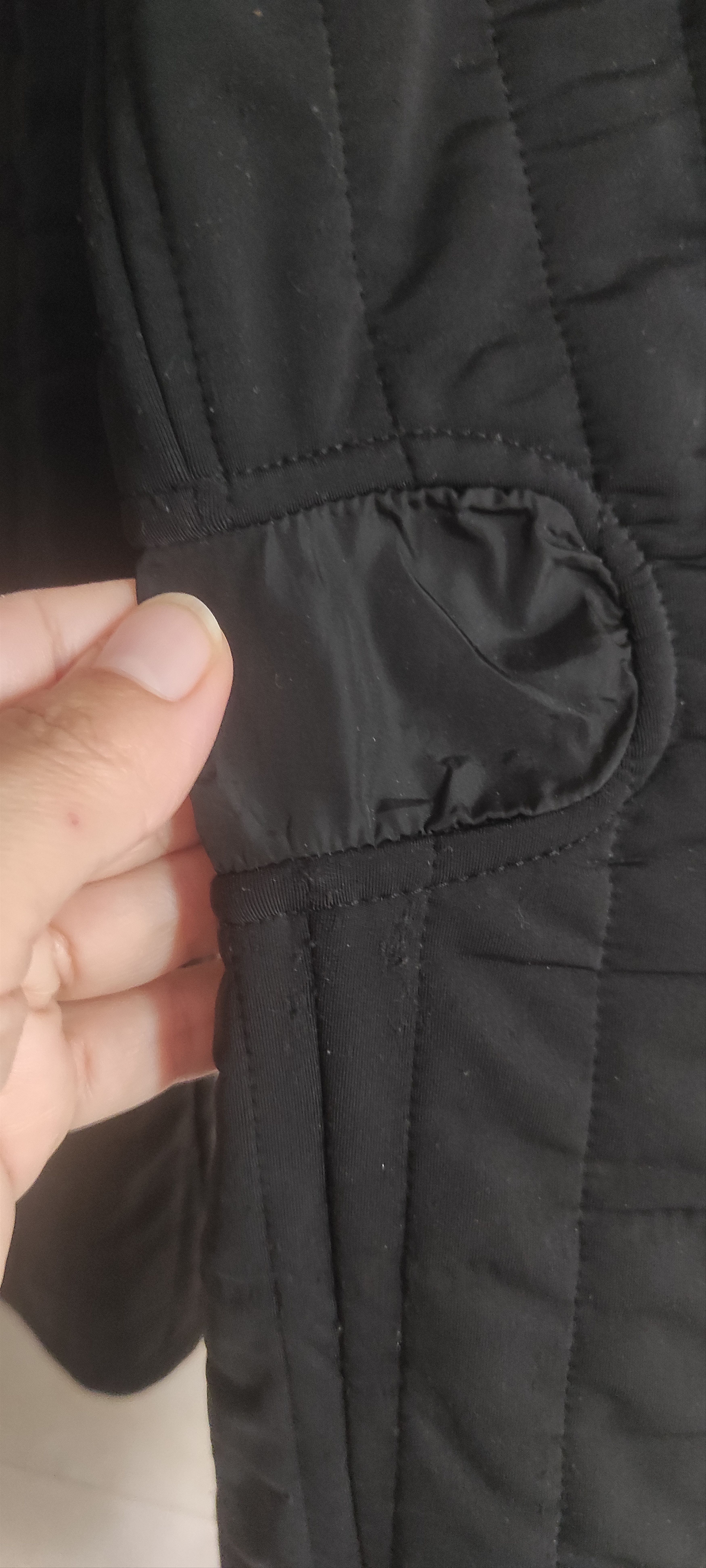 Prada VTG Prada Milano Quilted Bomber Jacket Made In Italy Size S / US 4 / IT 40 - 12 Thumbnail