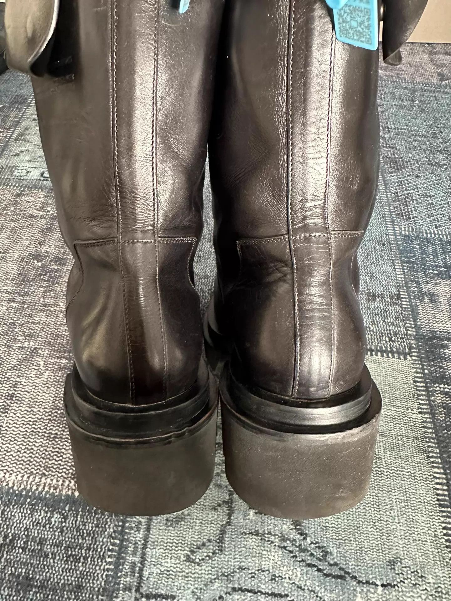 Rick Owens Rick Owens Bogun Chelsea Boots - Pocket Runway 6cm 42 Size US 9 / EU 42 - 5 Thumbnail