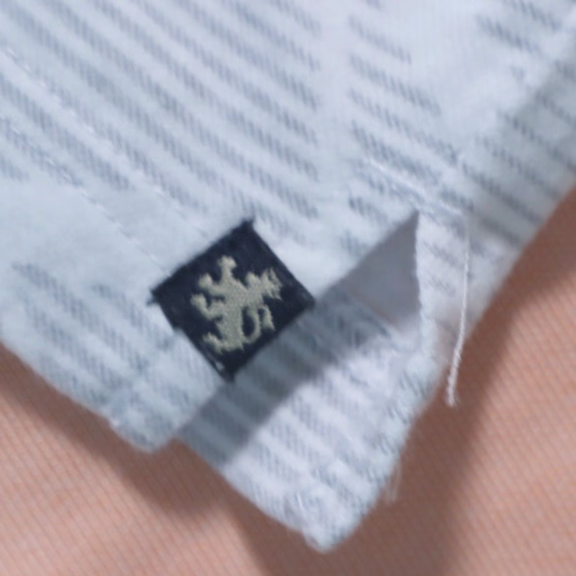 Nat Nast Nat Nast Luxury Originals Cotton Blend Floral Polo Shirt White Men's M Size US M / EU 48-50 / 2 - 6 Thumbnail
