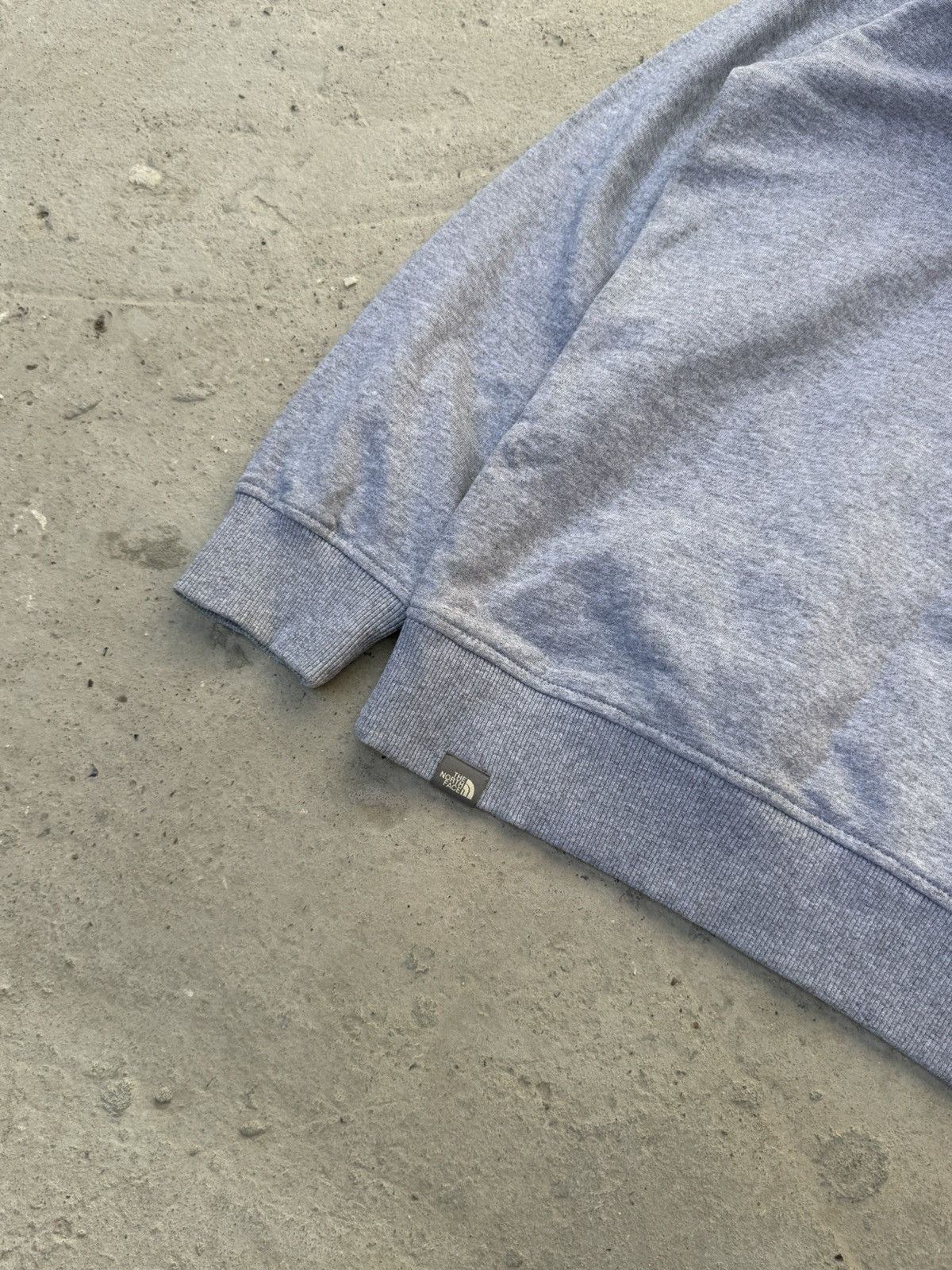 The North Face THE NORTH FACE HOODIE GRAY Size US XL / EU 56 / 4 - 13 Thumbnail