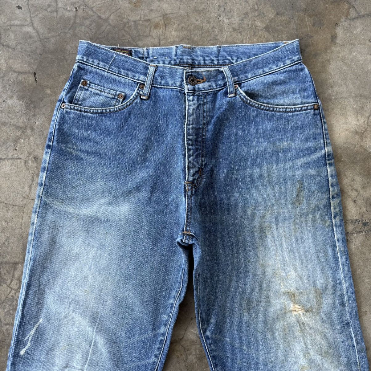 Edwin Vintage Edwin Faded Denim Jean Pants W32 Size US 32 / EU 48 - 3 Thumbnail