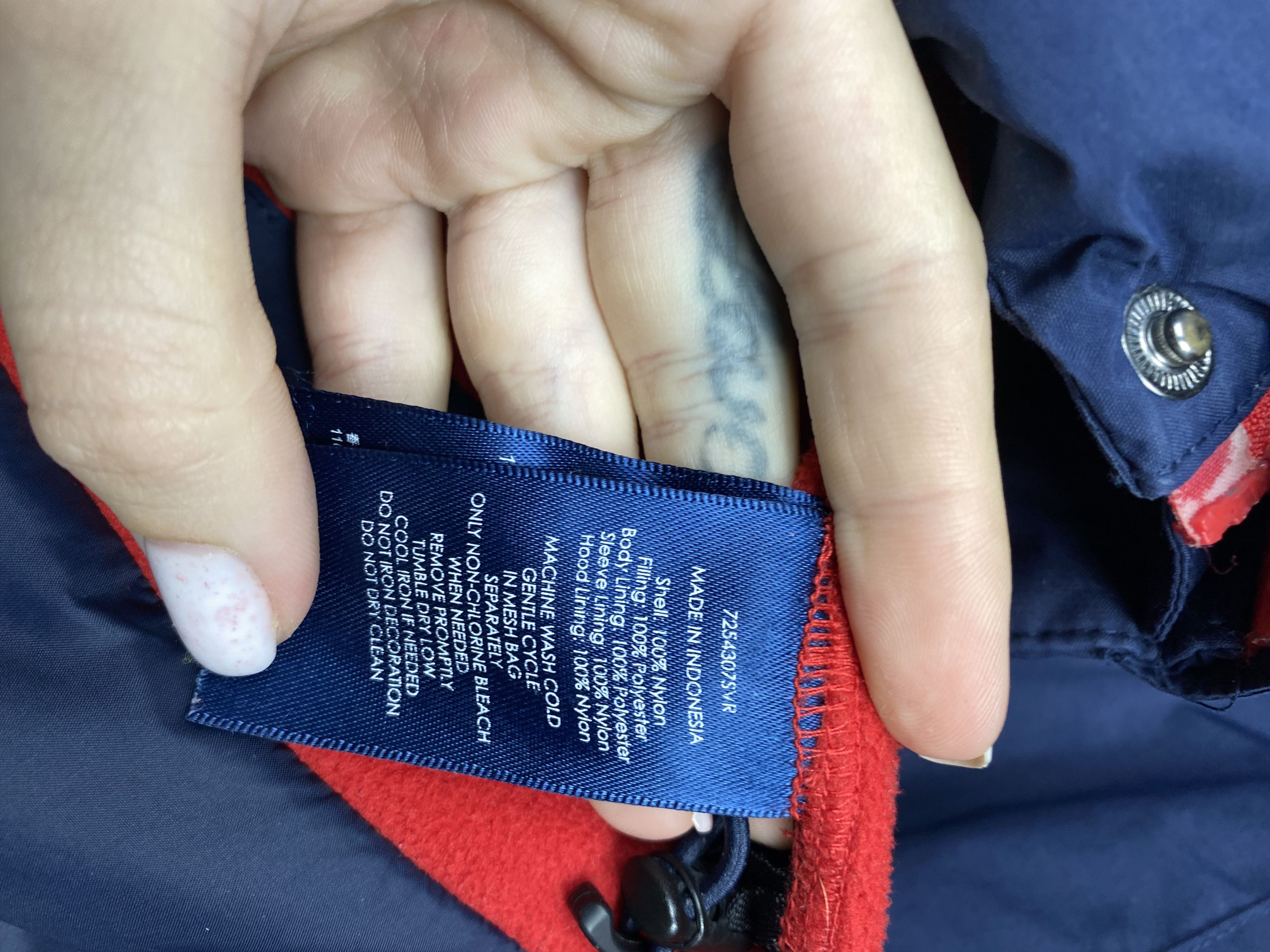 Polo Ralph Lauren × Ralph Lauren Polo Ralph Lauren Alpine Ski Outfitter Jacket Y2K Size US M / EU 48-50 / 2 - 9 Thumbnail