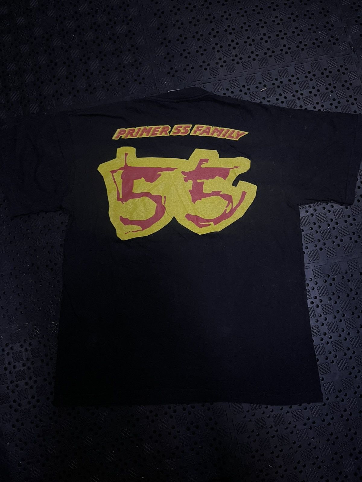Band Tees Vintage Primer 55 Size US L / EU 52-54 / 3 - 2 Thumbnail