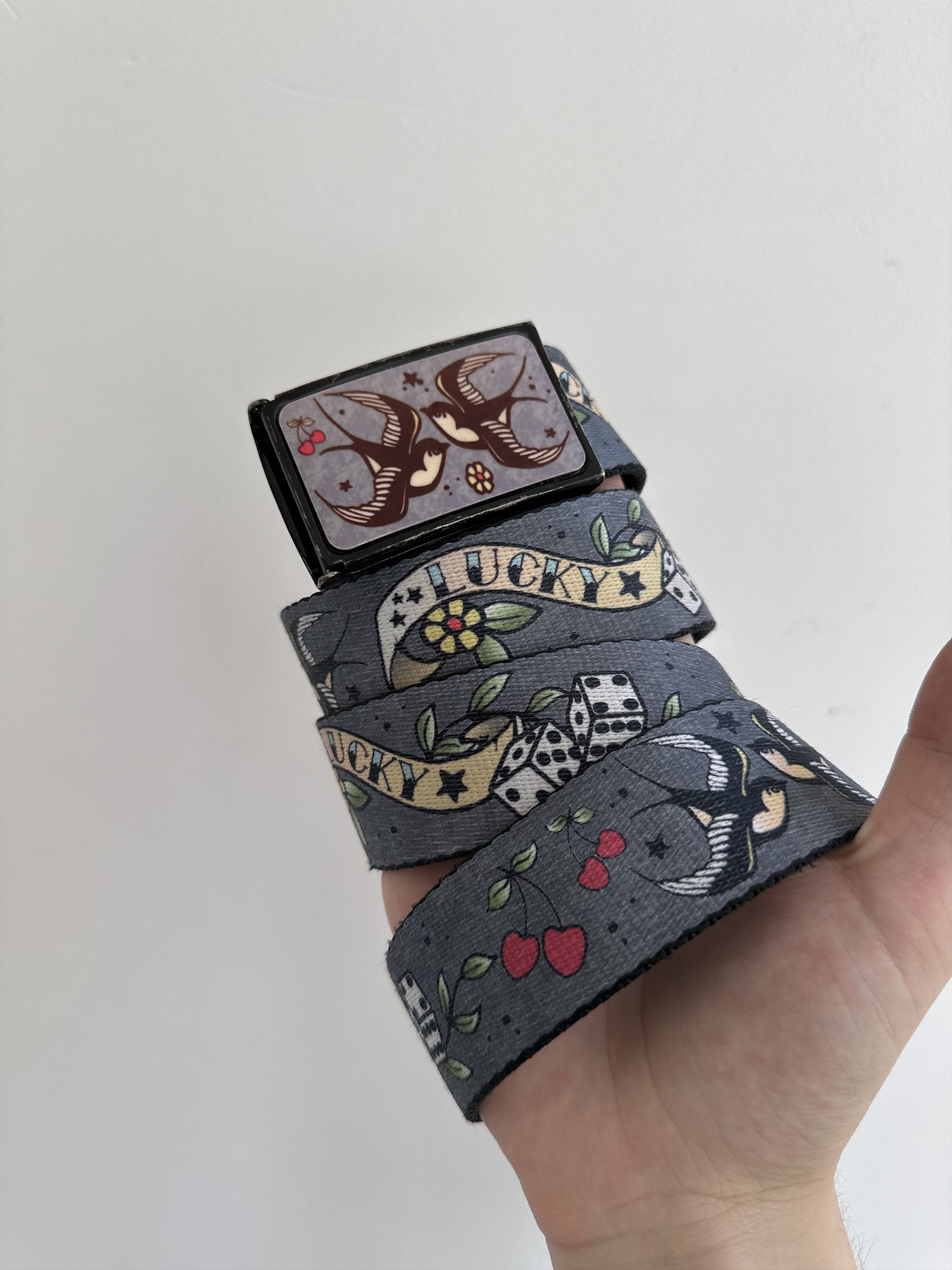 Ed Hardy Ed Hardy Belt Size ONE SIZE - 1 Thumbnail