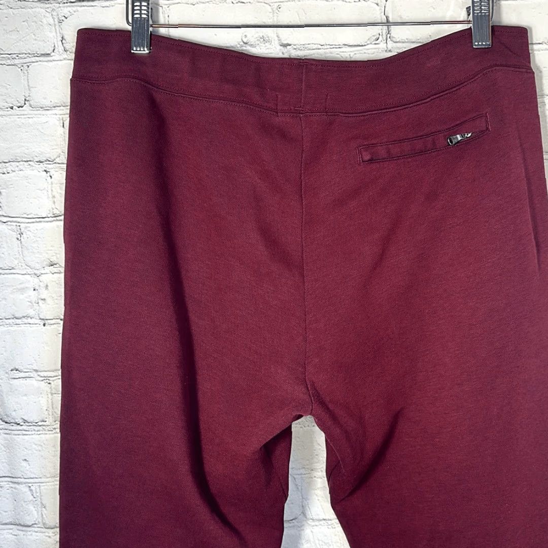 Polo Ralph Lauren Polo Ralph Lauren Joggers Sweatpants Mens L Burgundy Zip Pockets Track Pants Multicolor Size US L / EU 52-54 / 3 - 4 Thumbnail