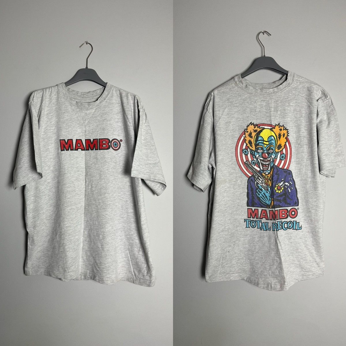 Mambo Vintage Mambo 1994 tshirt Size US XL / EU 56 / 4 - 1 Thumbnail