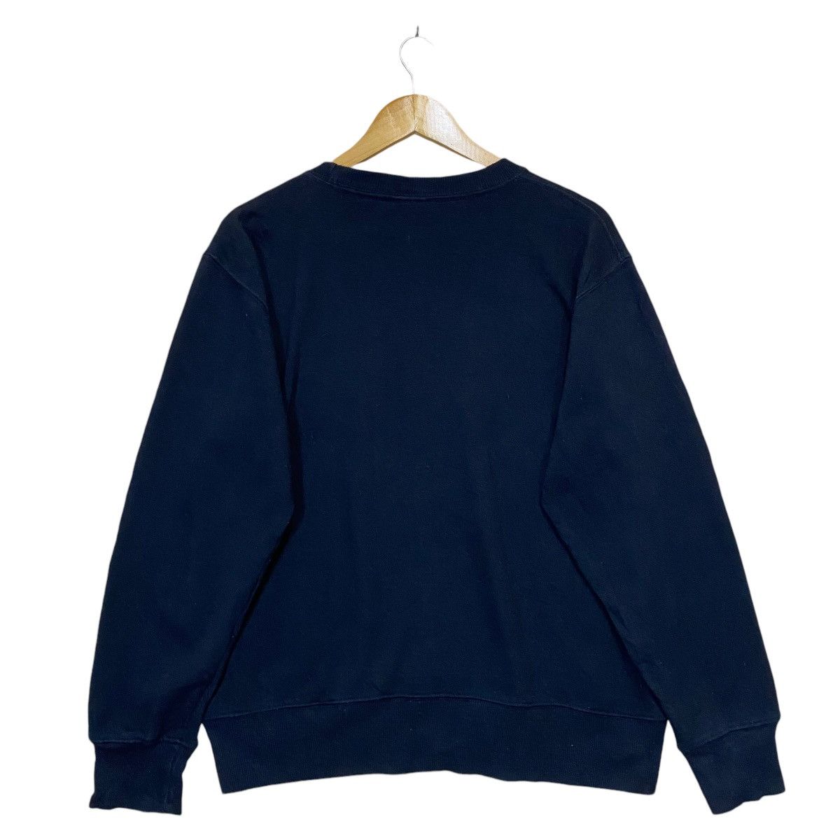 Japanese Brand × Vintage UITTG BIG LOGO CREWNECK SWEATSHIRT Size US M / EU 48-50 / 2 - 8 Thumbnail