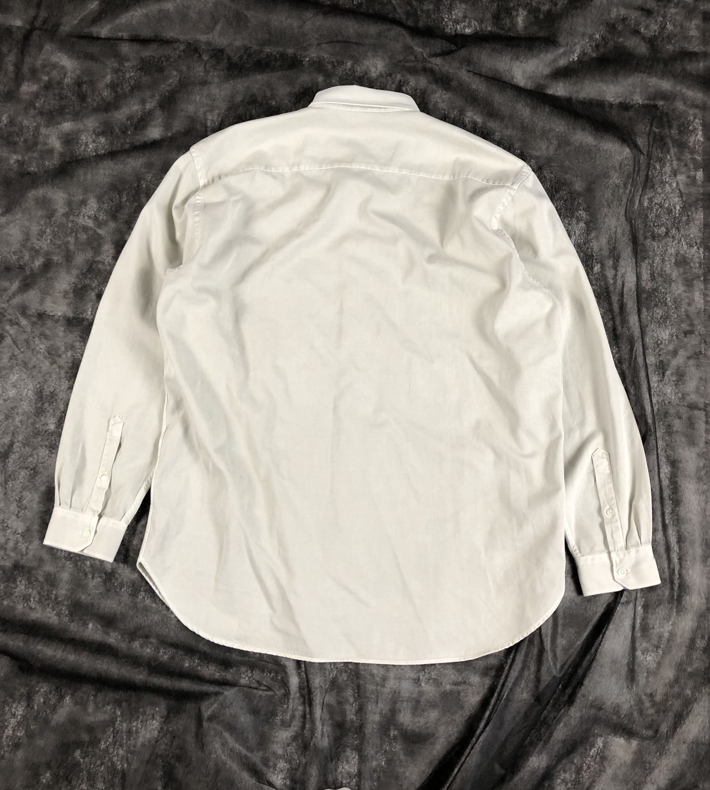 CLOSED Closed Formal Army Shirt Size US XL / EU 56 / 4 - 9 Thumbnail