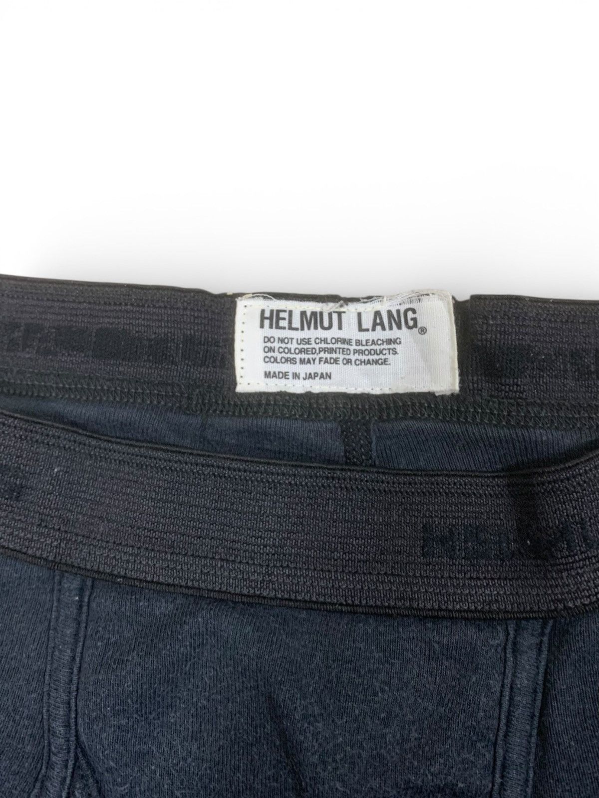 Helmut Lang Boxer Helmut Lang Made In Japan Size ONE SIZE - 3 Thumbnail