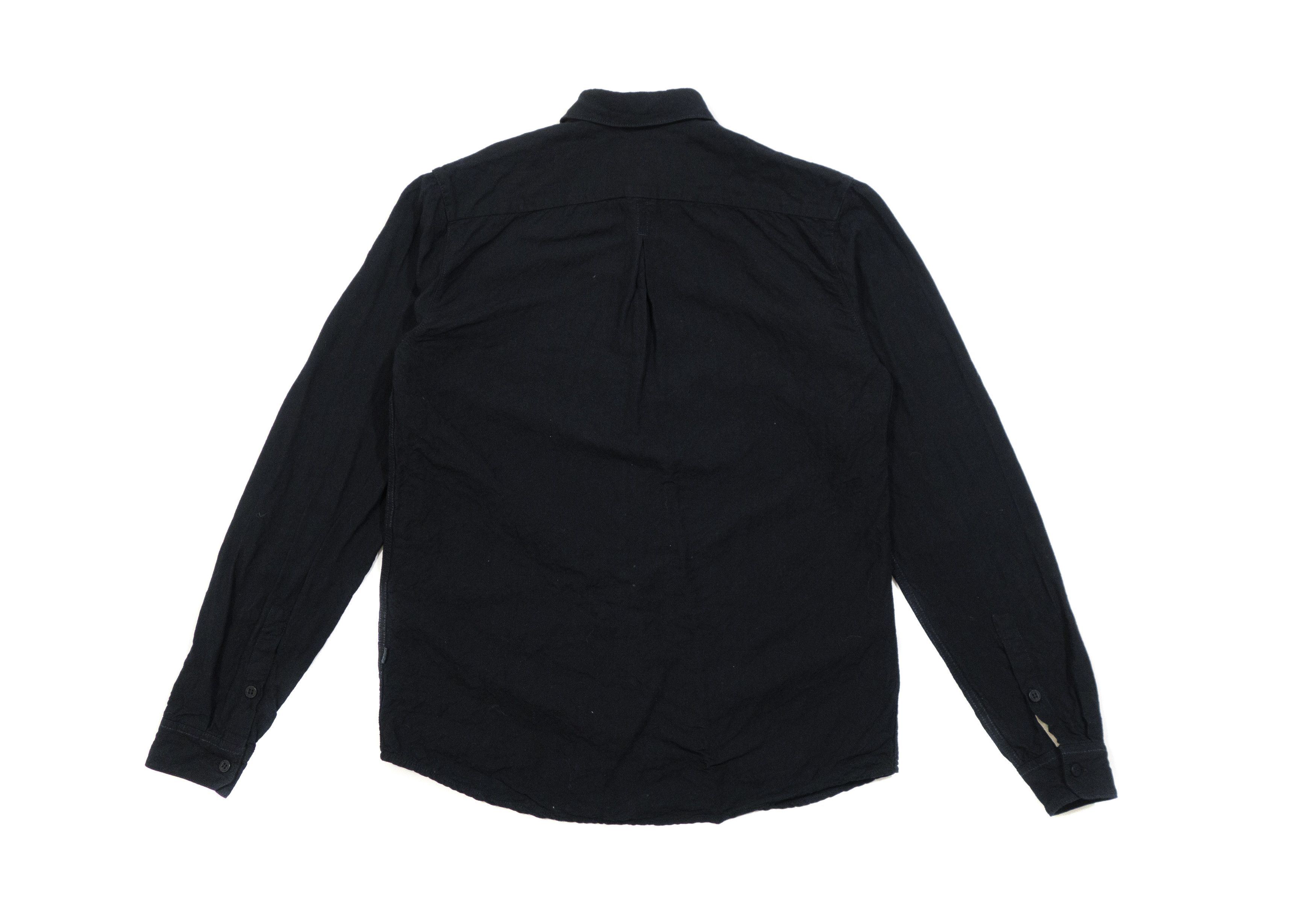 Freitag F-ABRIC E783 Male Linen Modal Blend Shirt Size US S / EU 44-46 / 1 - 2 Thumbnail