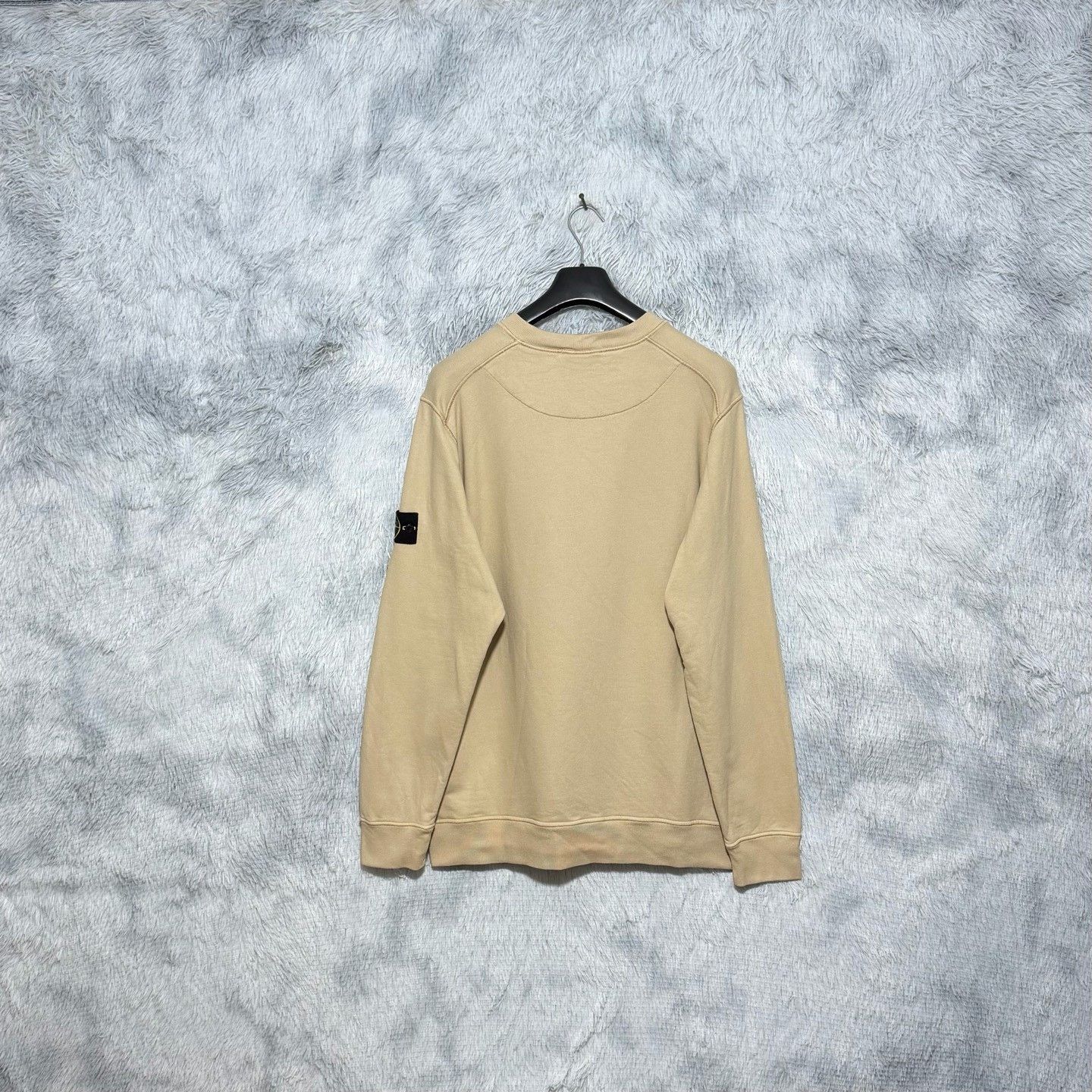 Stone Island Stone Island Basic Crewneck Sweatshirt Size US XXL / EU 58 / 5 - 2 Thumbnail