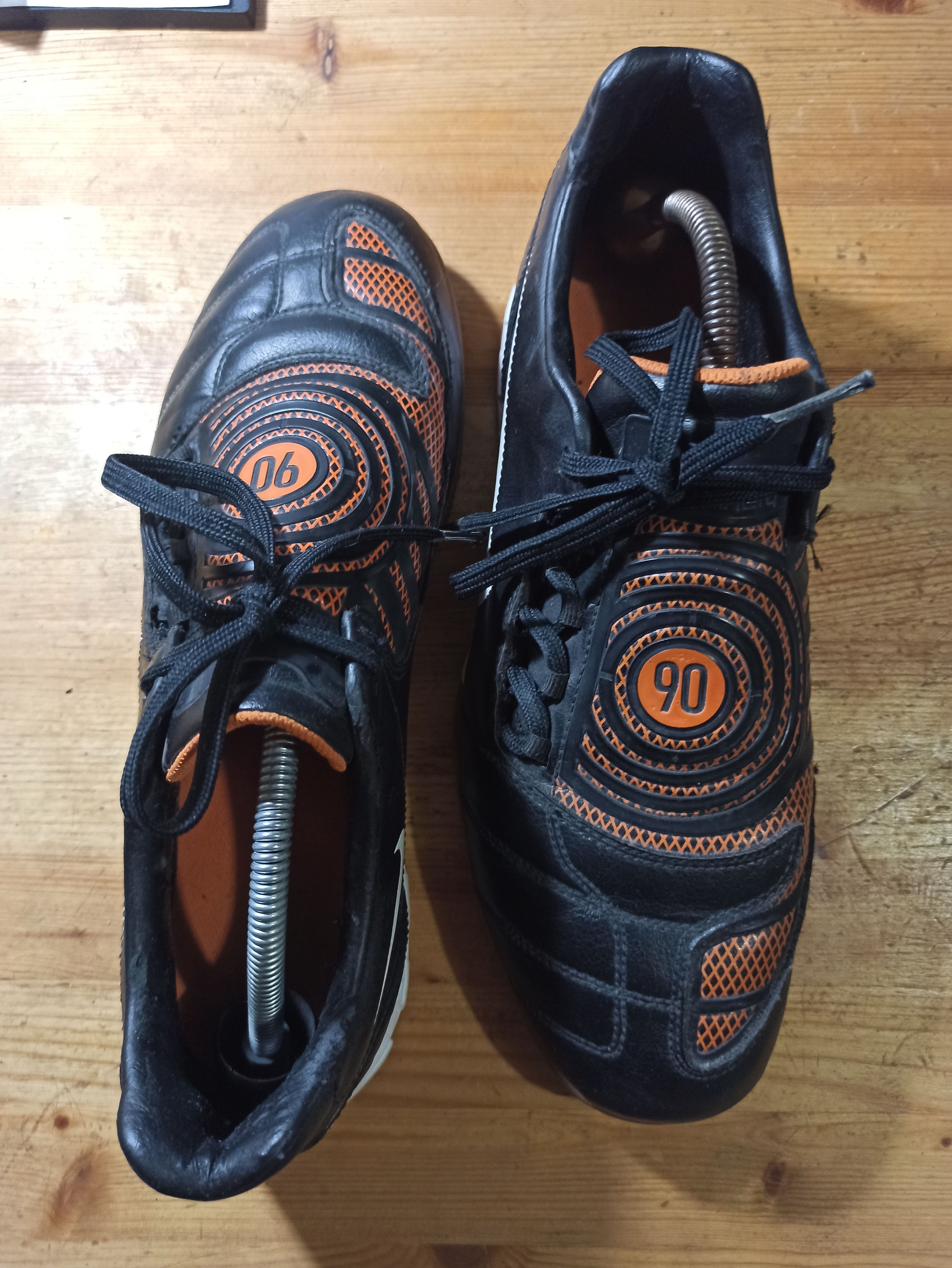 Nike × Vintage Rare Nike Total 90 Size US 11 / EU 44 - 6 Thumbnail