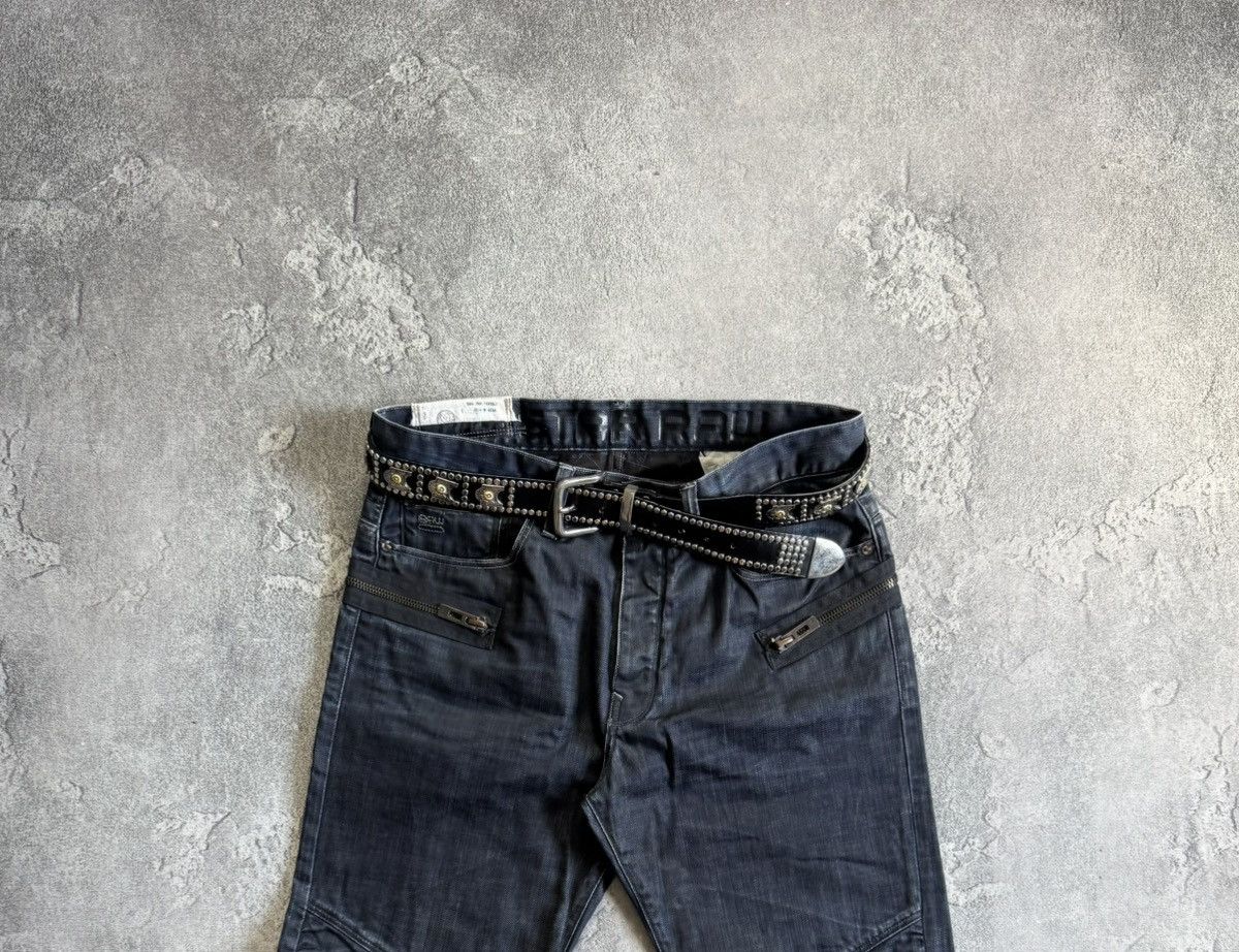 Cowboy Equipment 90s Belt vintage retro cowboy if six was nine L.G.B. Western Size ONE SIZE - 1 Thumbnail