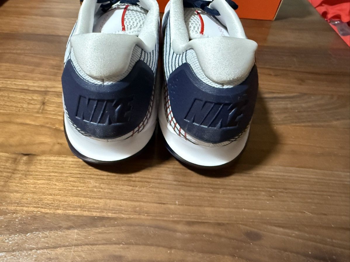 Nike Nike Vapor 12 Hypersmash Tennis Shoes Sneakers Men's Size 11 Size US 11 / EU 44 - 6 Thumbnail