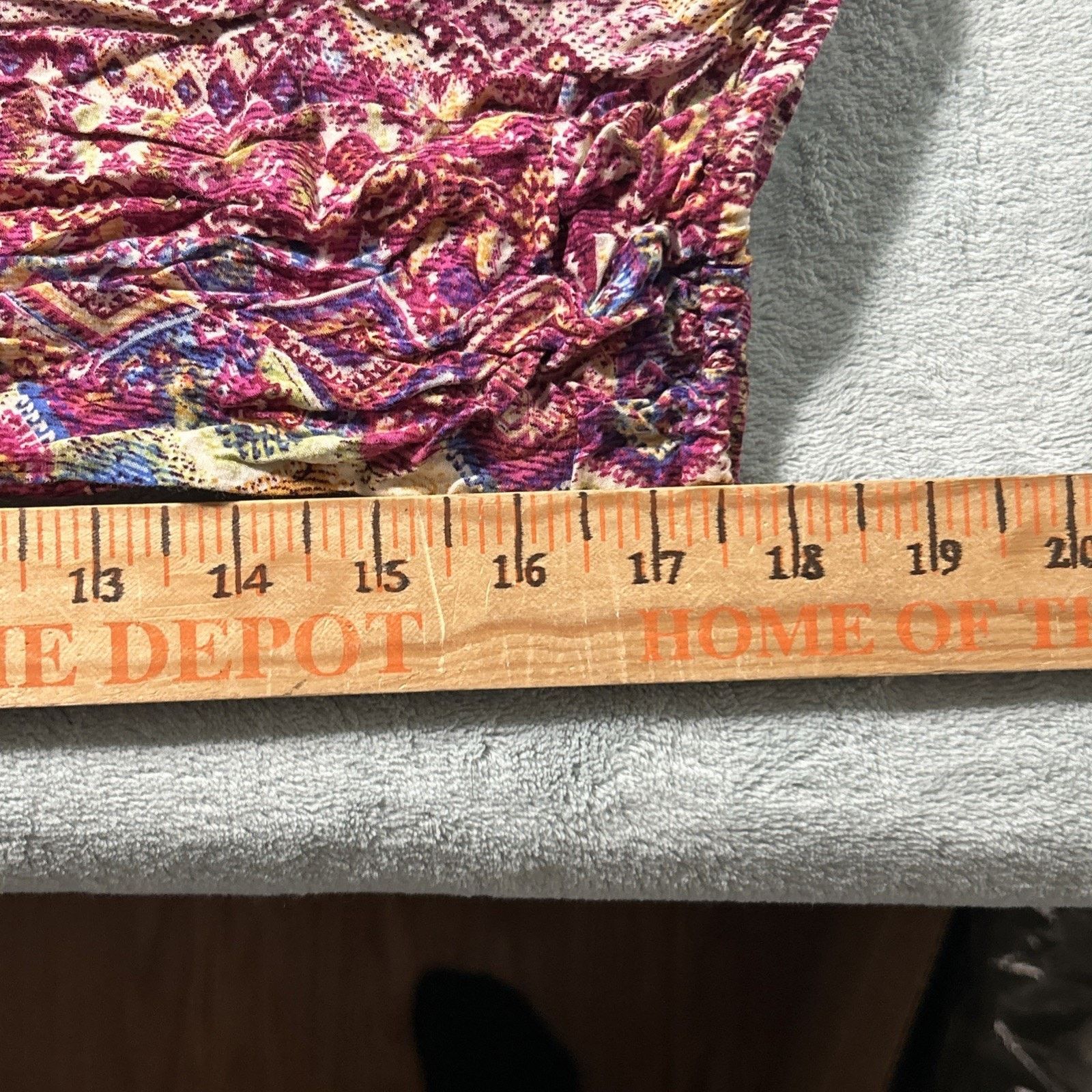 Free People Renaissance Midevil Festival Pants Medium Medieval Carnival Size 25" / US 0 / IT 36 - 17 Thumbnail