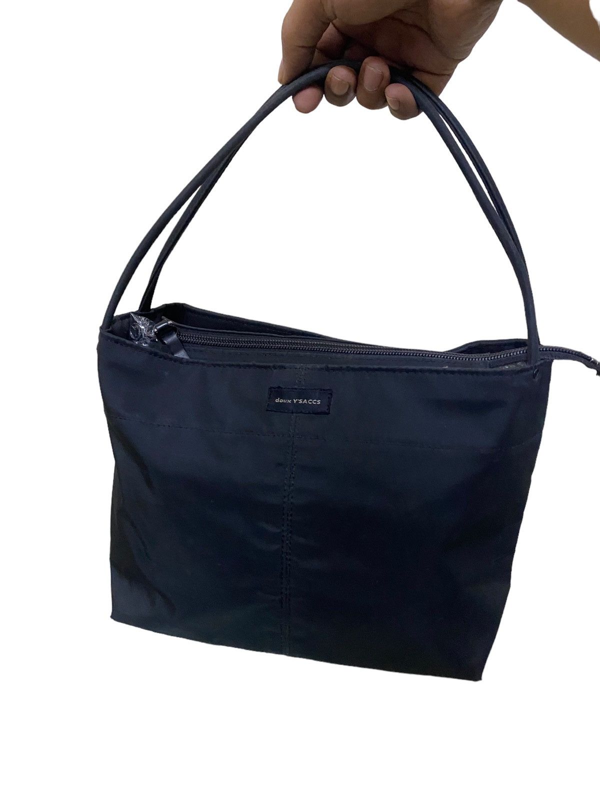 Yohji Yamamoto 💥Vintage Yohji Yamamoto Doux Y’saccs Bag Size ONE SIZE - 3 Thumbnail