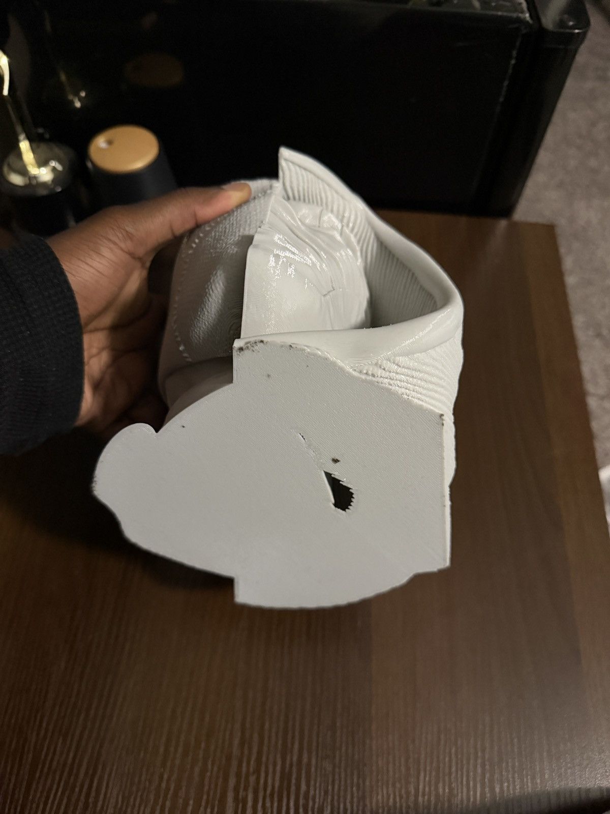 Marvel Comics Moon Knight 3D Print Size ONE SIZE - 6 Thumbnail