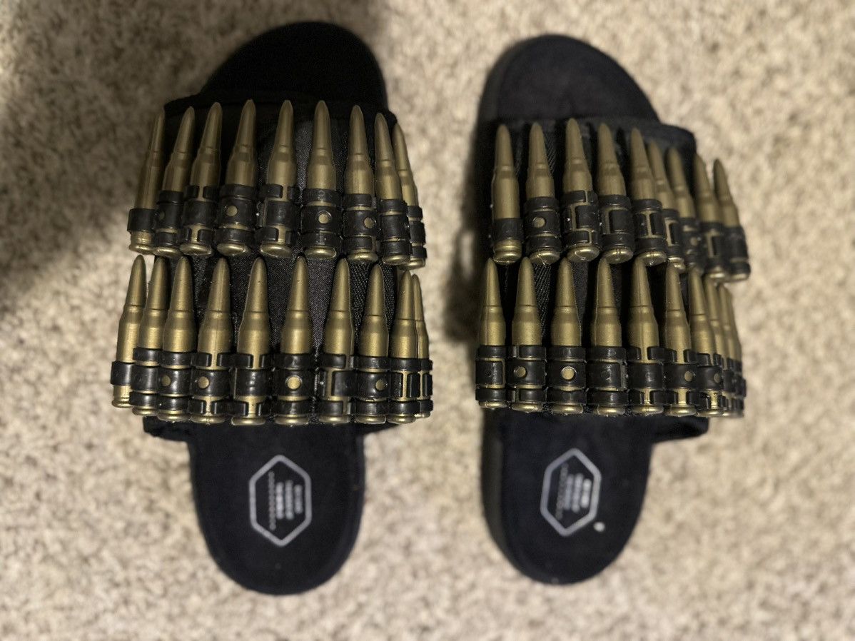 Other Draco slides Size US 11 / EU 44 - 1 Thumbnail