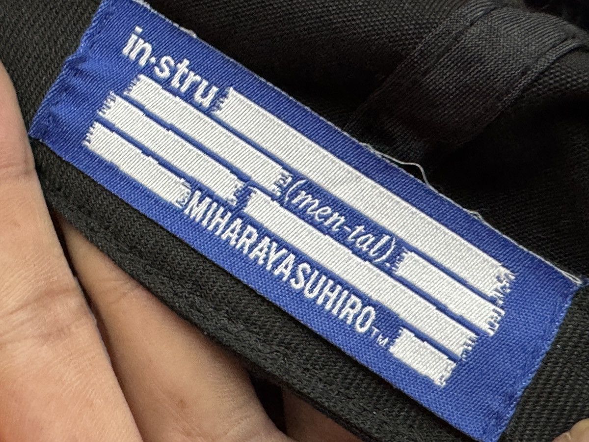 Maison MIHARA YASUHIRO Maison Miharayasuhiro hat Size ONE SIZE - 8 Thumbnail