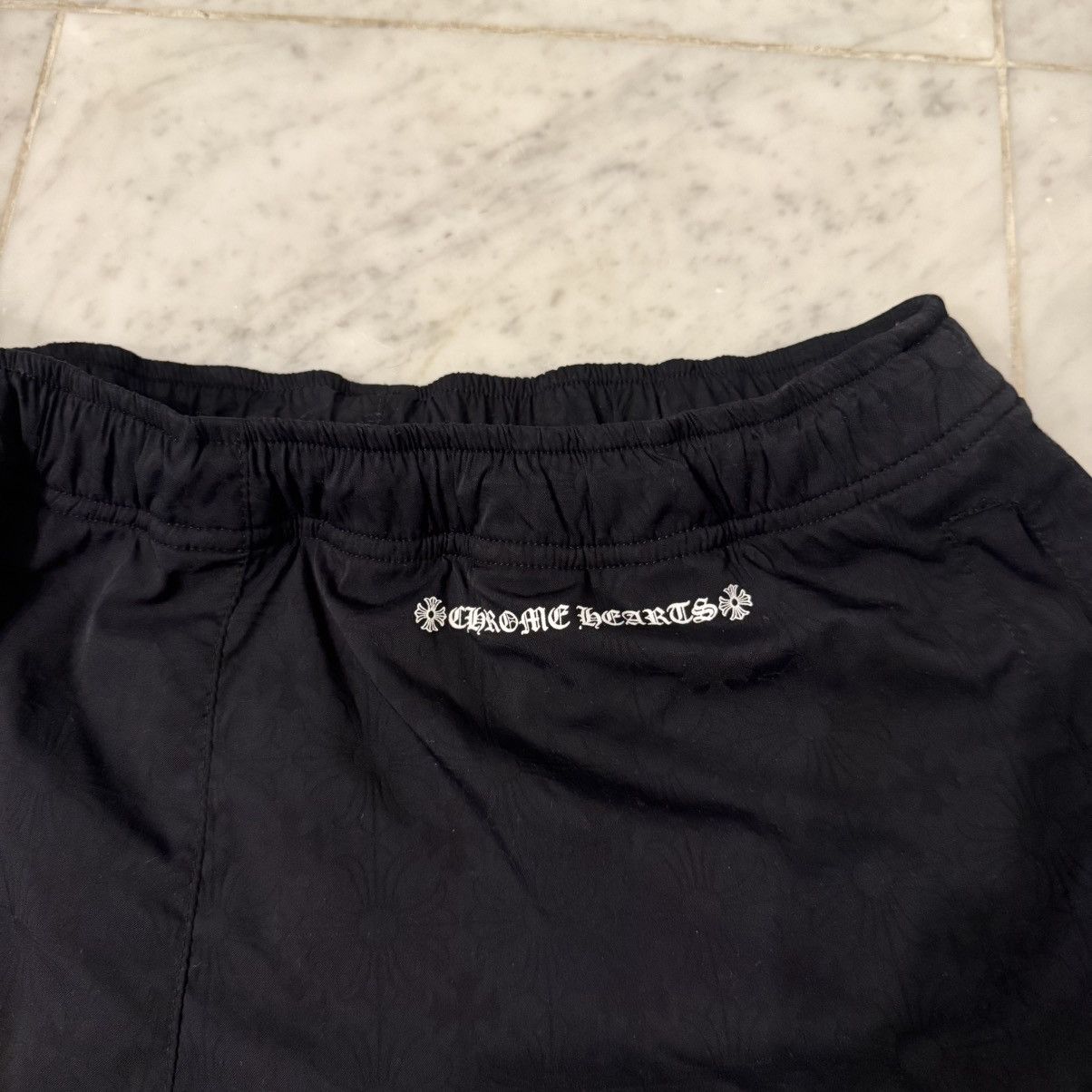 Chrome Hearts Chrome Hearts Nylon Track Pants Size US 32 / EU 48 - 7 Thumbnail