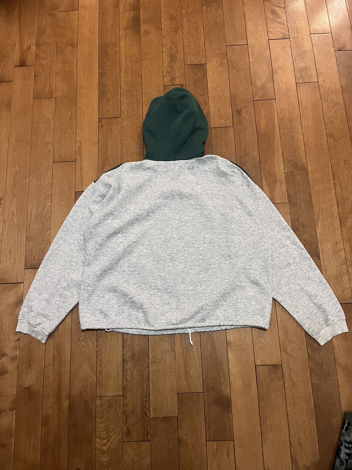 Vintage Vintage 90’s notre dame fighting irish hoodie Size US L / EU 52-54 / 3 - 5 Thumbnail