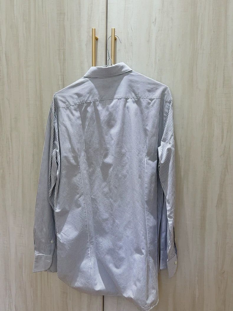 Loro Piana LORO PIANA Cotton shirt Size US M / EU 48-50 / 2 - 4 Thumbnail