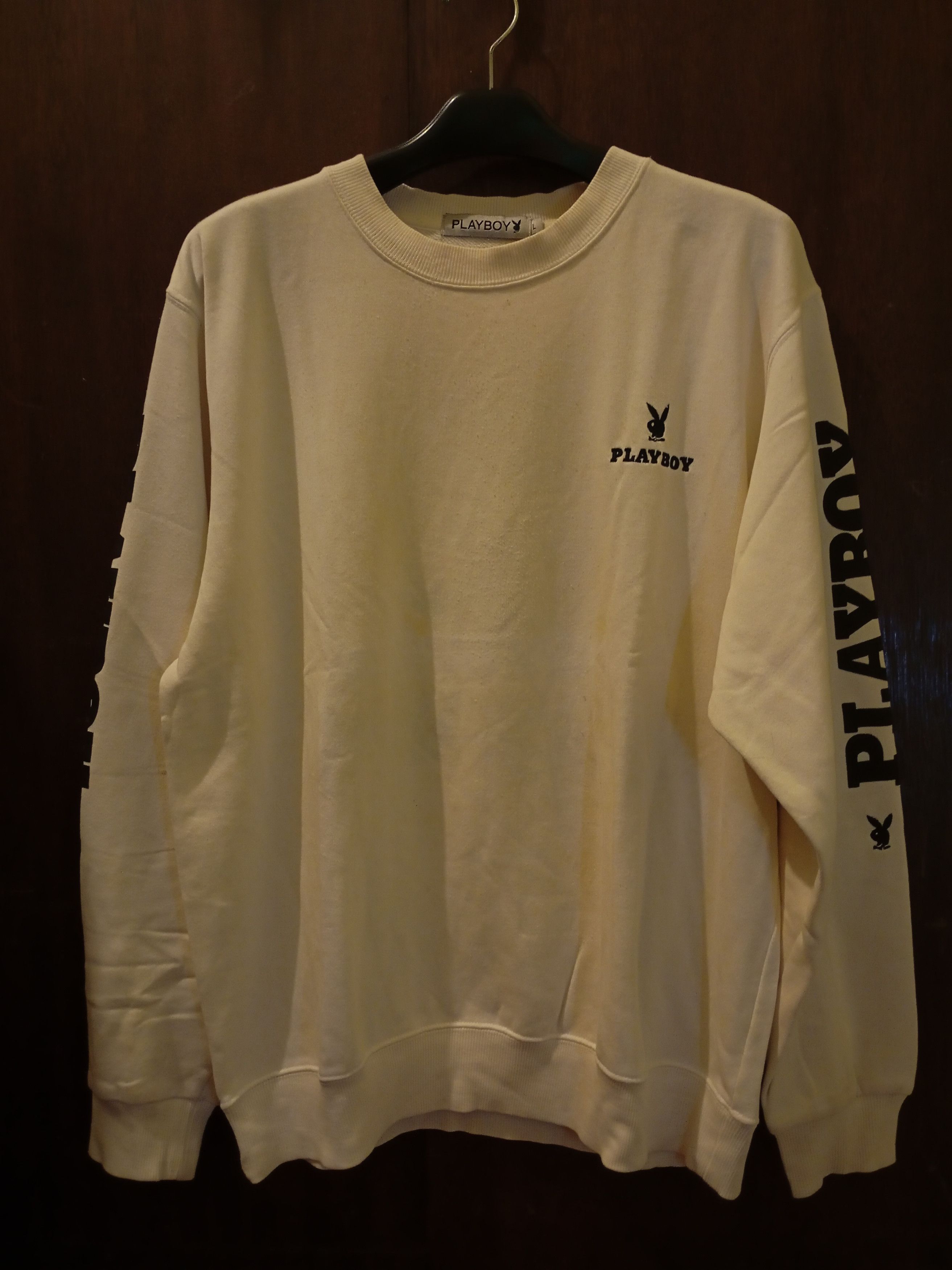Playboy Playboy Sweatshirts Size US L / EU 52-54 / 3 - 2 Thumbnail