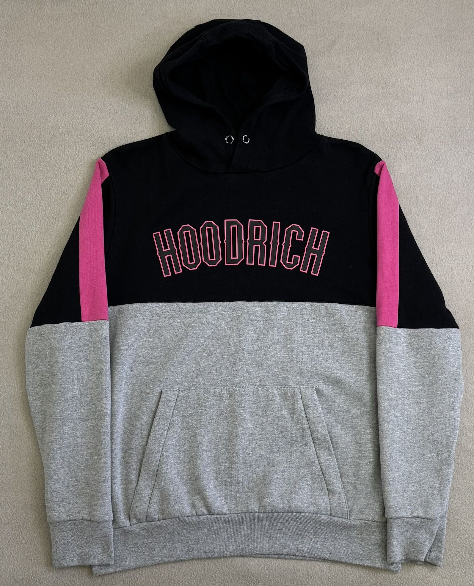 Hoodrich Hoodrich hoodie size M Size M / US 6-8 / IT 42-44 - 5 Thumbnail
