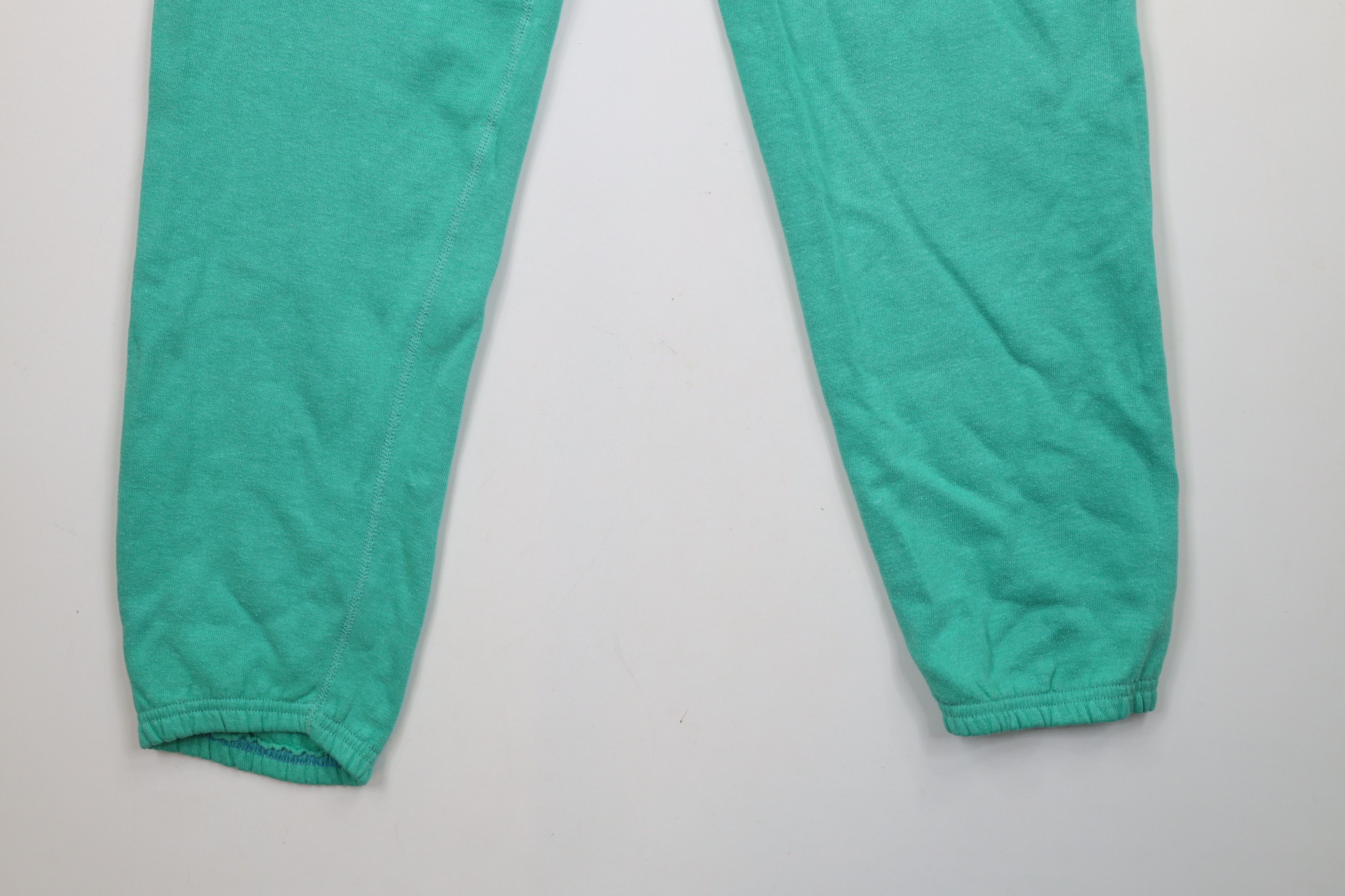 Vintage Vintage 70s 80s Streetwear Blank Gusseted Sweatpants USA Size 32" / US 10 / IT 46 - 12 Thumbnail