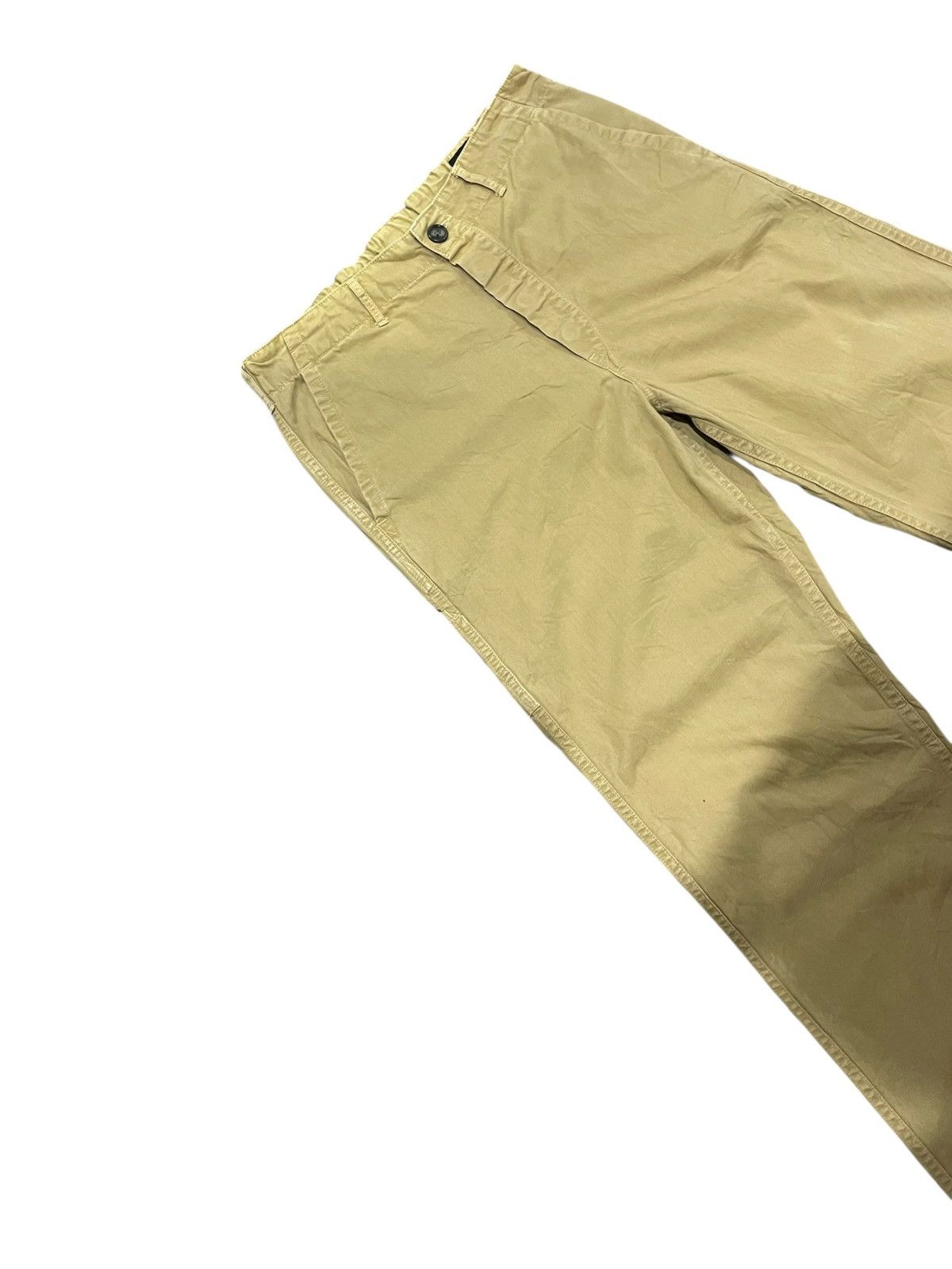 Orslow VTG 90s Orslow Button Fly HBT Pants Size US 33 - 10 Thumbnail