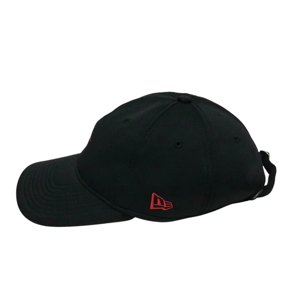 Yohji Yamamoto YOHJI YAMAMOTO signature logo cap Size ONE SIZE - 4 Thumbnail