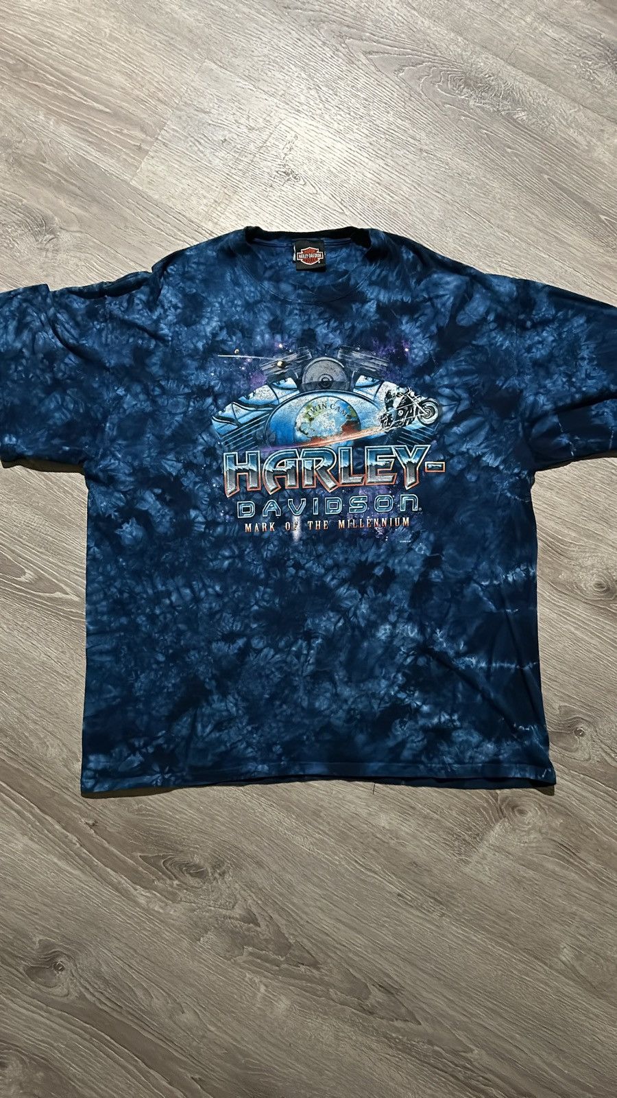 Harley Davidson Vintage Harley Alaska t-shirt Size US XXL / EU 58 / 5 - 1 Thumbnail