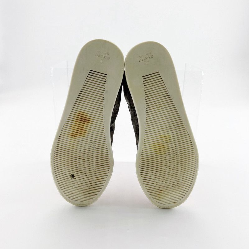 Gucci Gucci Fashion High-Top Sneakers for Women - Size US 5 / IT 35 - 4 Thumbnail