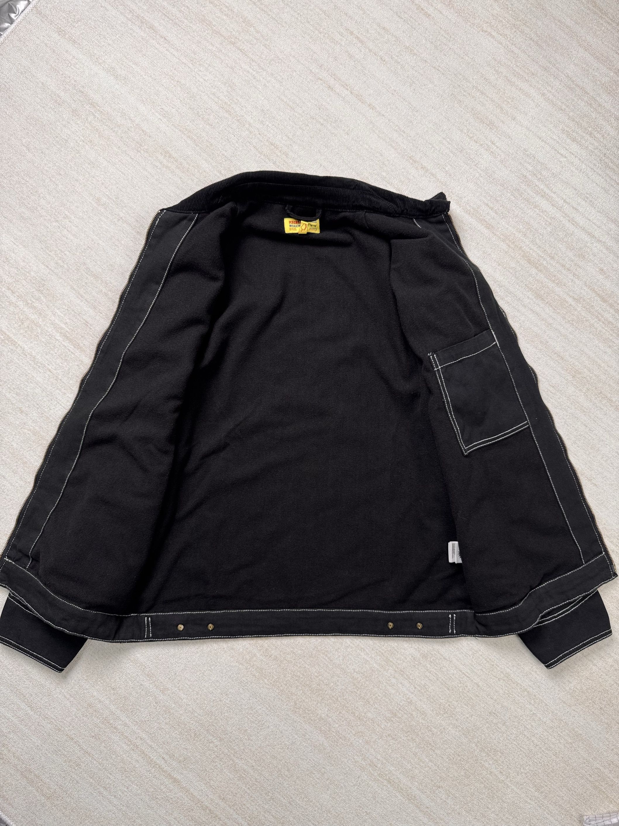 Billionaire Boys Club UNWORN* Icecream Canvas Lined Work Jacket Size US M / EU 48-50 / 2 - 9 Thumbnail
