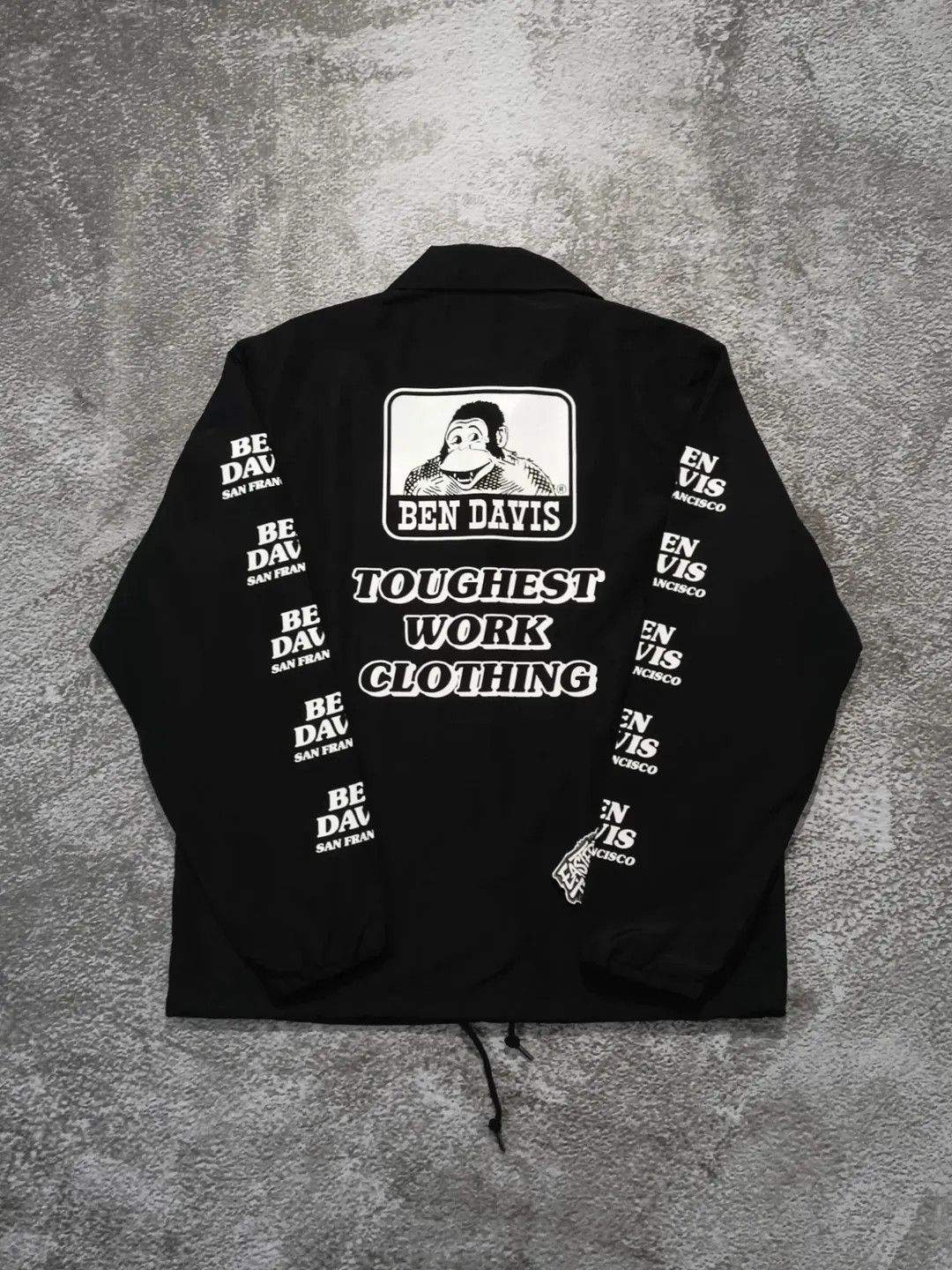 Ben Davis Coach Jacket Ben Davis Size US S / EU 44-46 / 1 - 1 Thumbnail
