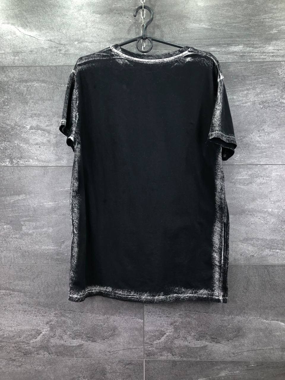 Vintage Rock Rebel black band Tees vintage Size US L / EU 52-54 / 3 - 10 Thumbnail