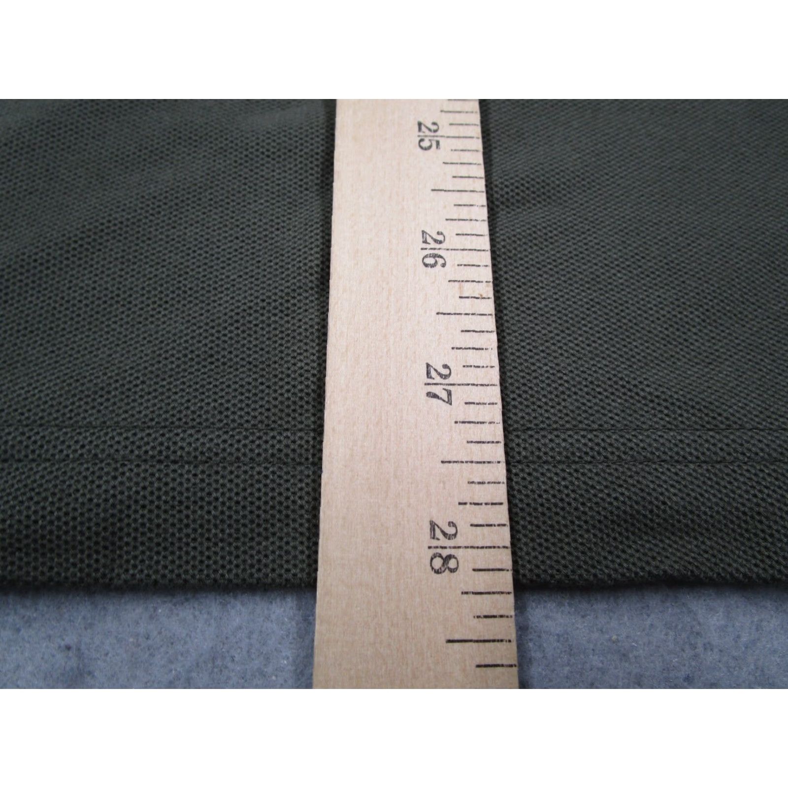 Tenderloin TENDERLOIN Polo Shirt Mens Large Green Made In Japan Graphic Patch 90s Retro Casual Polo Mens L Green Tokyo Streetwear Size US L / EU 52-54 / 3 - 7 Thumbnail