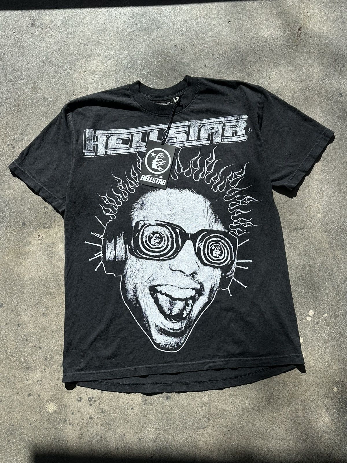 Hell Star Rage Tee