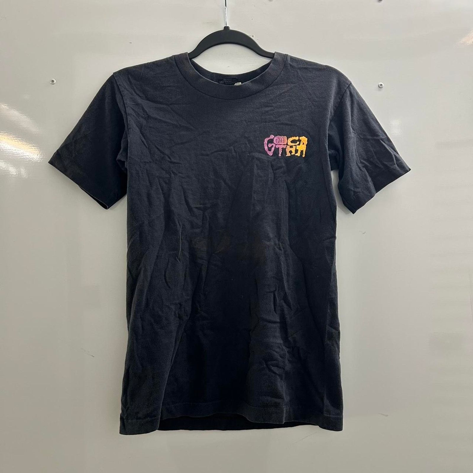 Gotcha VTG 80s/90s gotcha surf tshirt Size US L / EU 52-54 / 3 - 3 Thumbnail