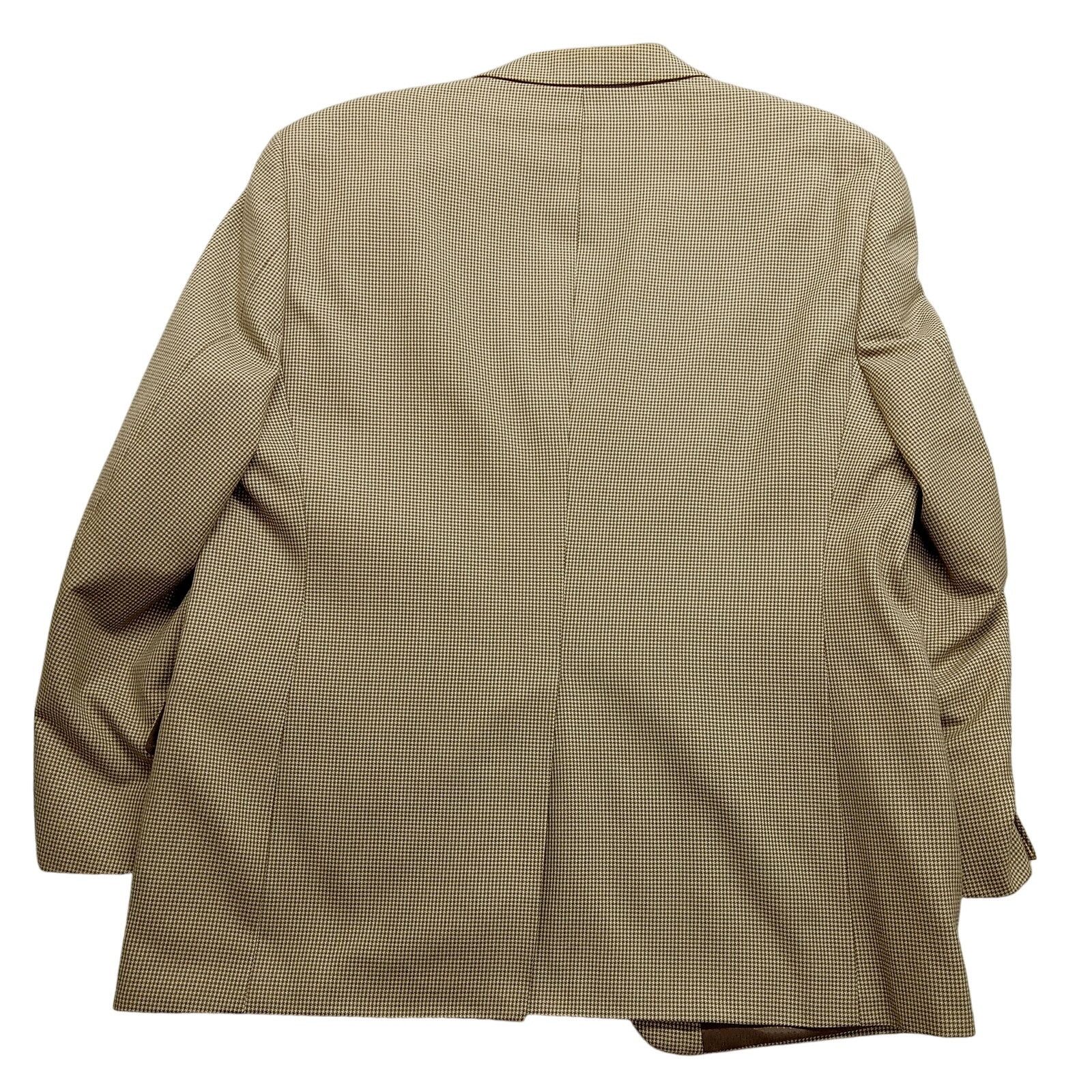 Stafford Stafford Suit Jacket Mens 42 Short Mens Classic Fit Size 42S - 3 Thumbnail