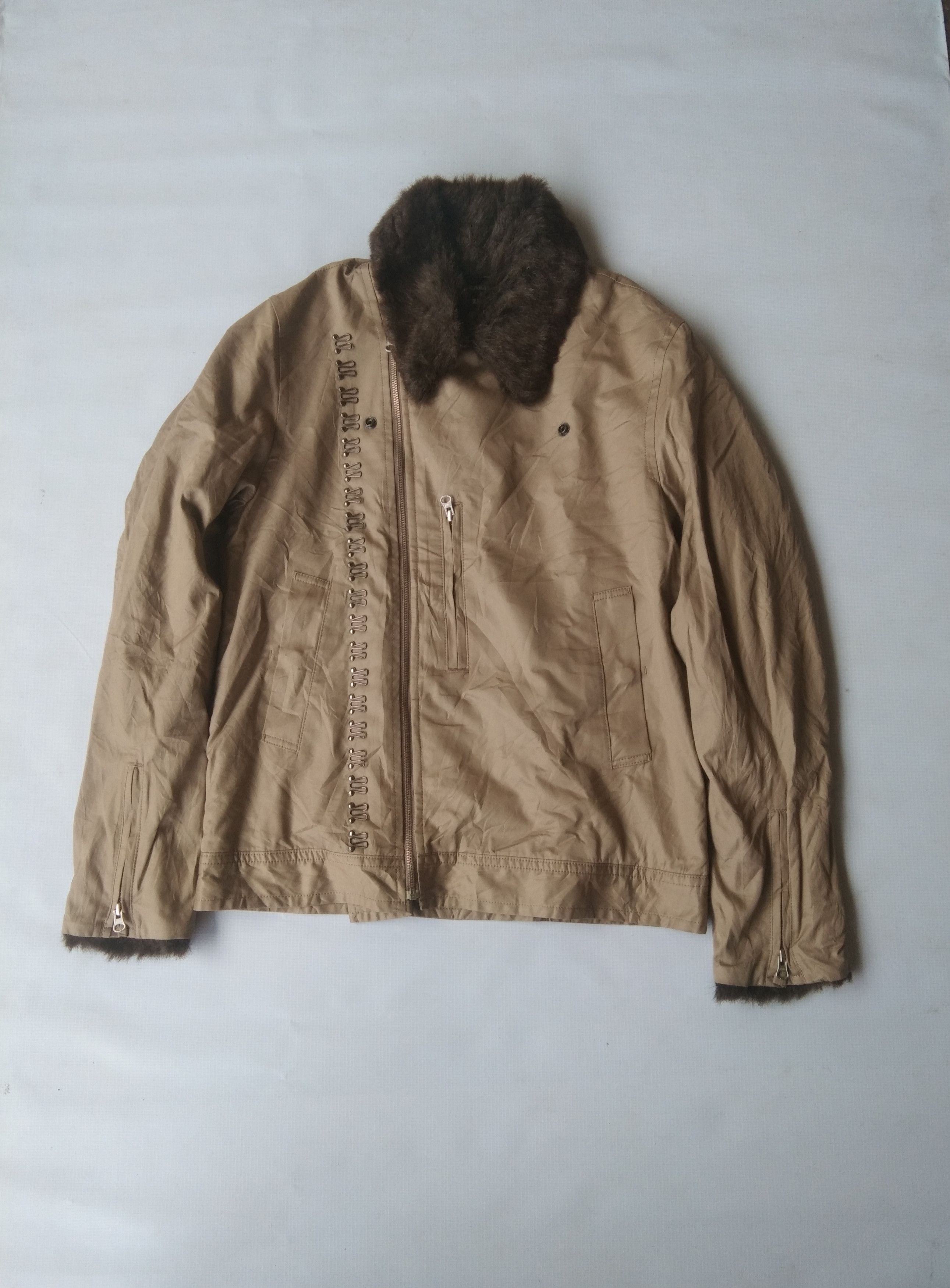 CABANE de ZUCCa Cabana de zucca jacket Size US L / EU 52-54 / 3 - 1 Thumbnail