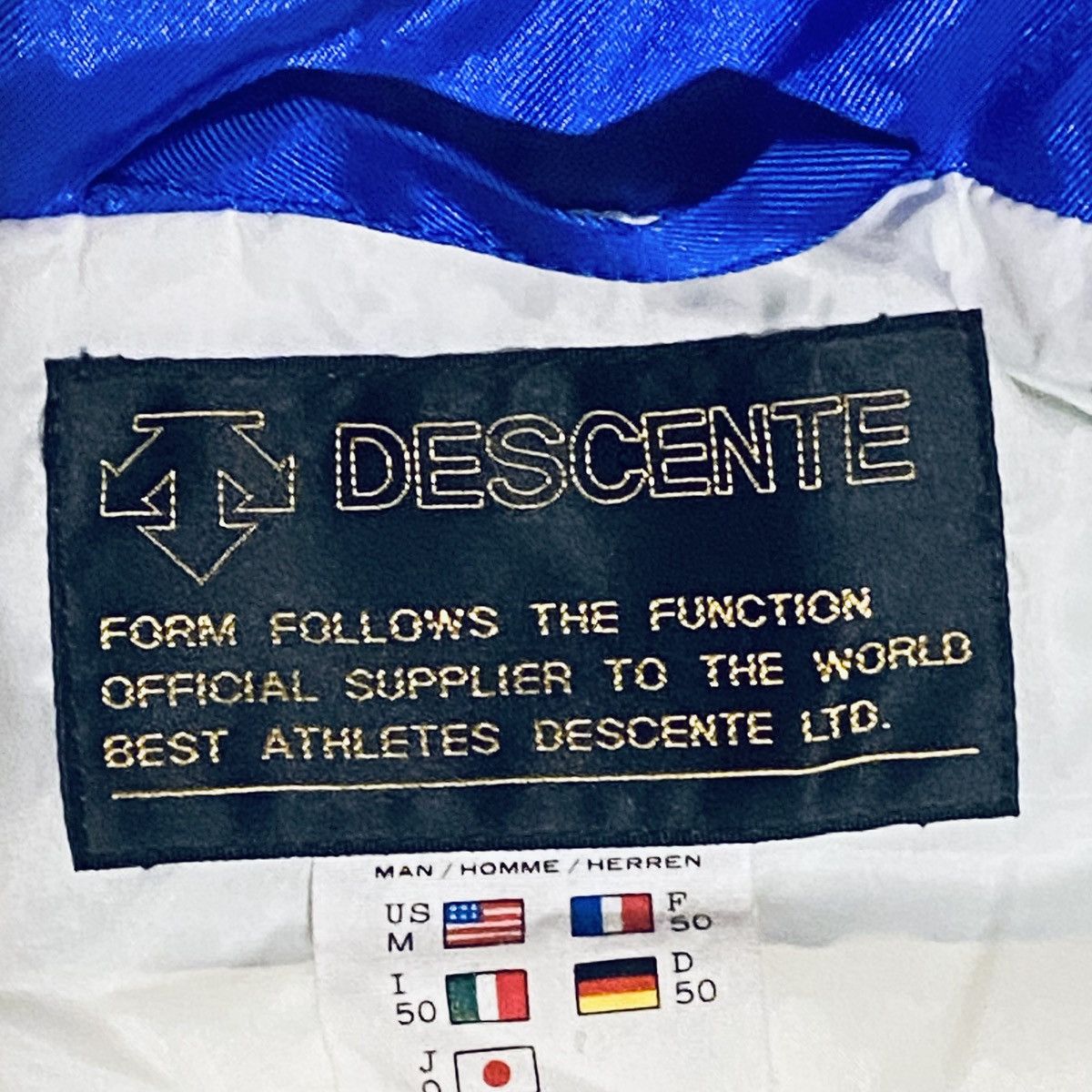 Descente Vintage Descente Suit Size US M / EU 48-50 / 2 - 9 Thumbnail