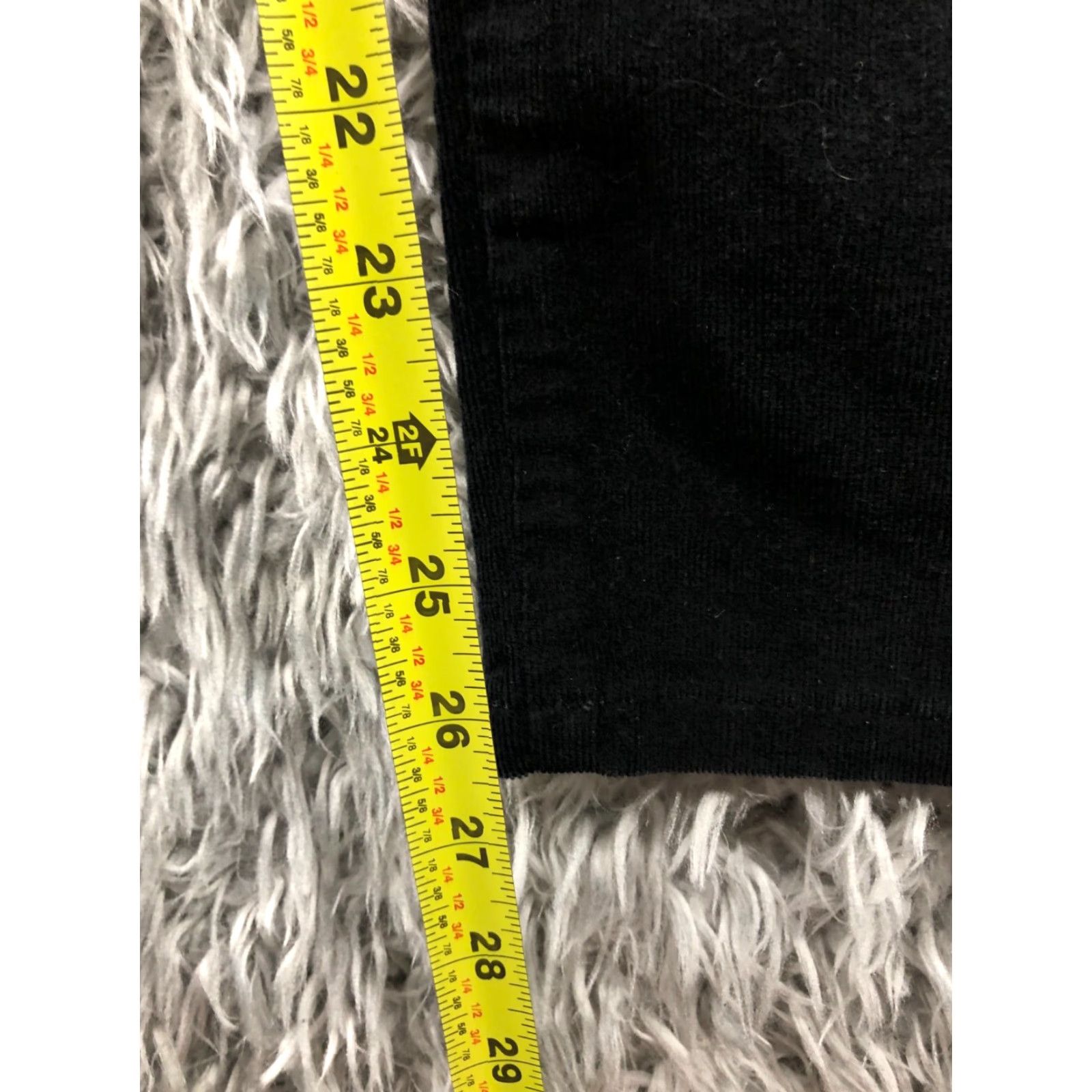 Royal Robbins Royal Robbins Corduroy Soft Touch Pants Womens Size 12 Mid Rise Black Size 34" / US 12 / IT 48 - 3 Thumbnail