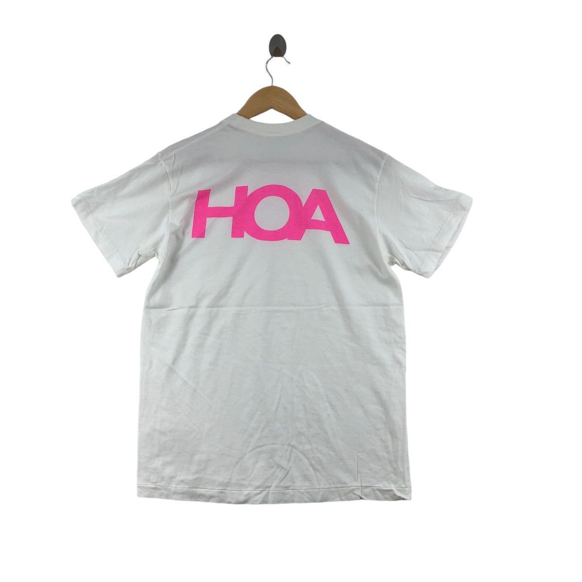 Vintage Vintage 80s HOA DanKnit Tag T-Shirt Vintage Clothing Size L Size US L / EU 52-54 / 3 - 3 Thumbnail