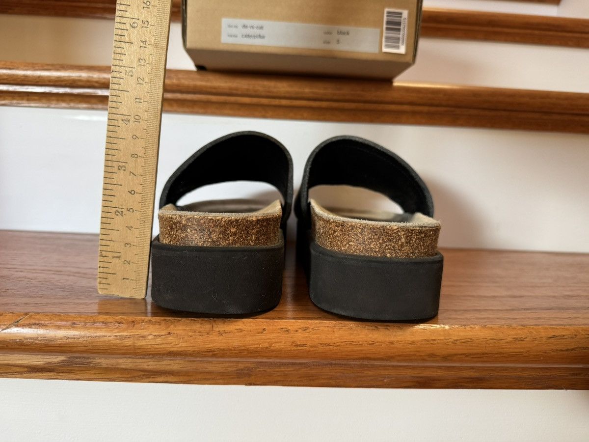Hender Scheme Hender Scheme- Caterpillar Platform Slides- Caterpillar 5 Size US 9 / EU 42 - 9 Thumbnail